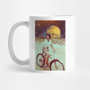 Biking is Freedom... Mug